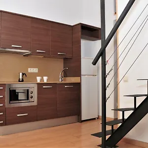 Apartamento Bejar 