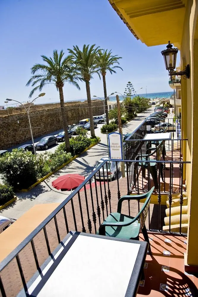 Hotel Avenida Playa Zahara de los Atunes