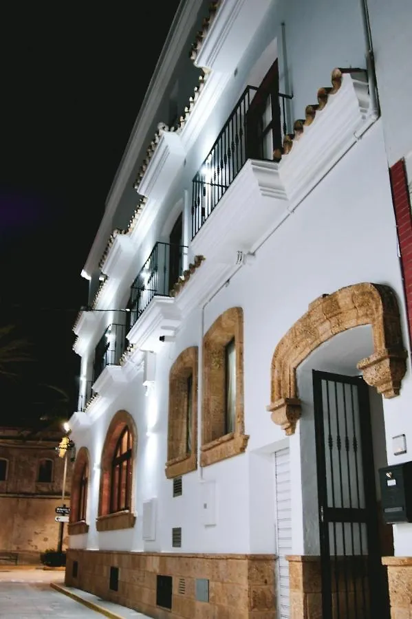 Hotel Avenida Playa Zahara de los Atunes