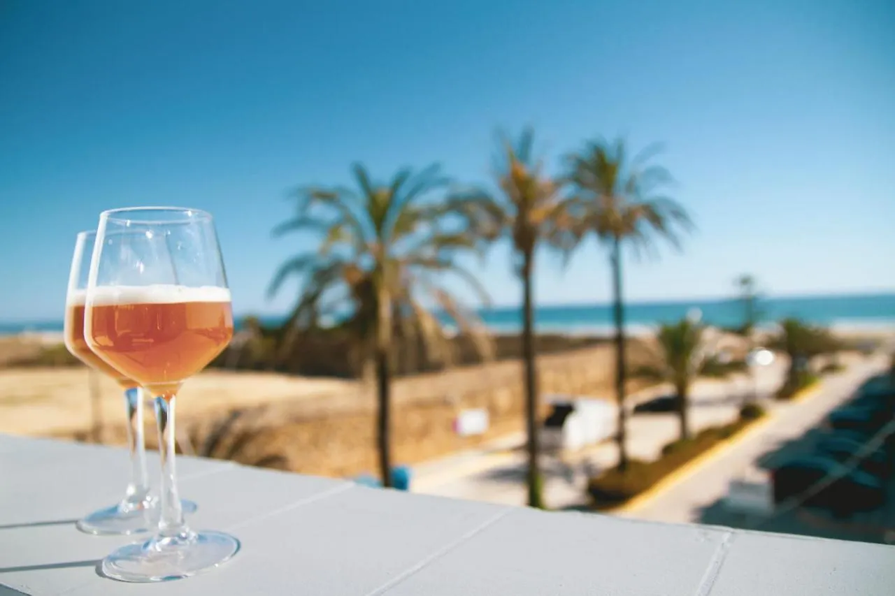 Hotel Avenida Playa Zahara de los Atunes