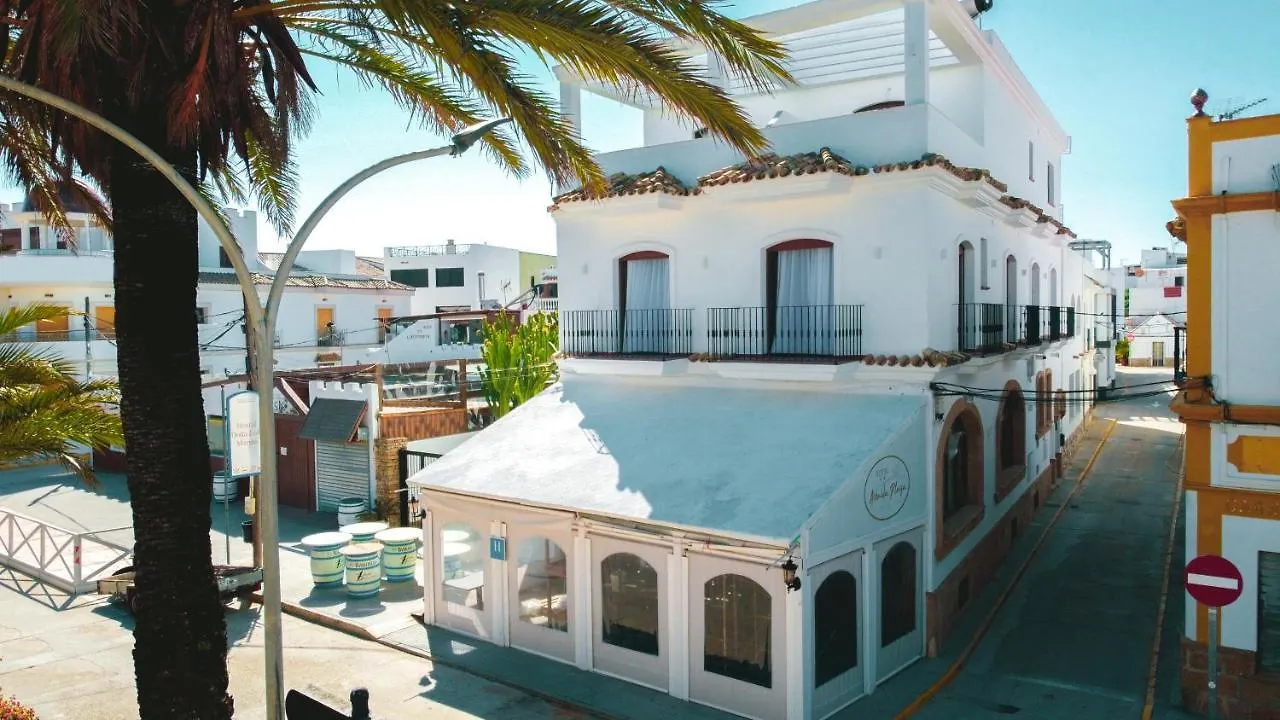 Hotel Avenida Playa Zahara de los Atunes Espagne
