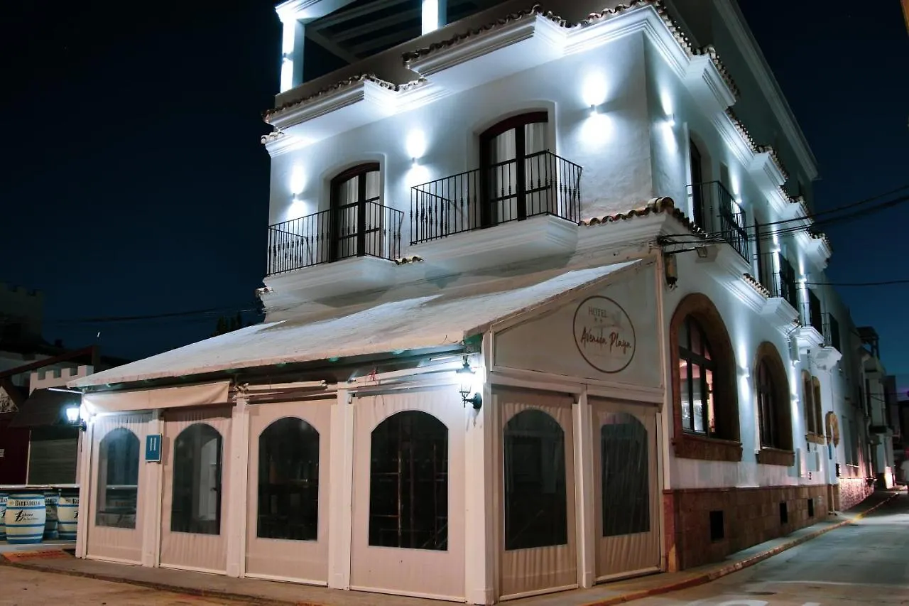 Hotel Avenida Playa Zahara de los Atunes 2*,  Espagne